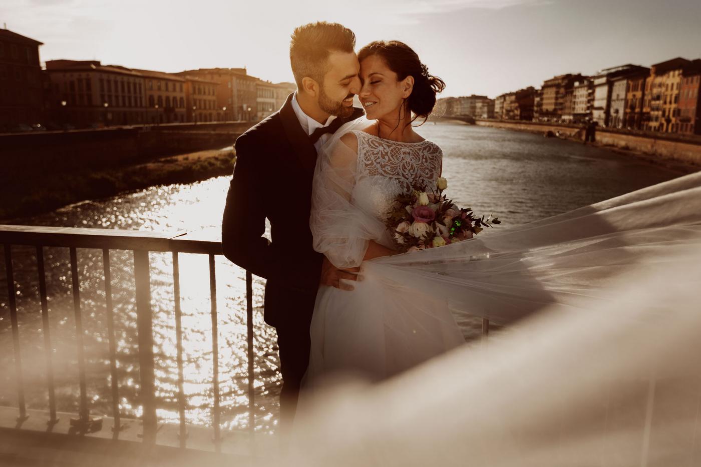 matrimonio a Pisa
