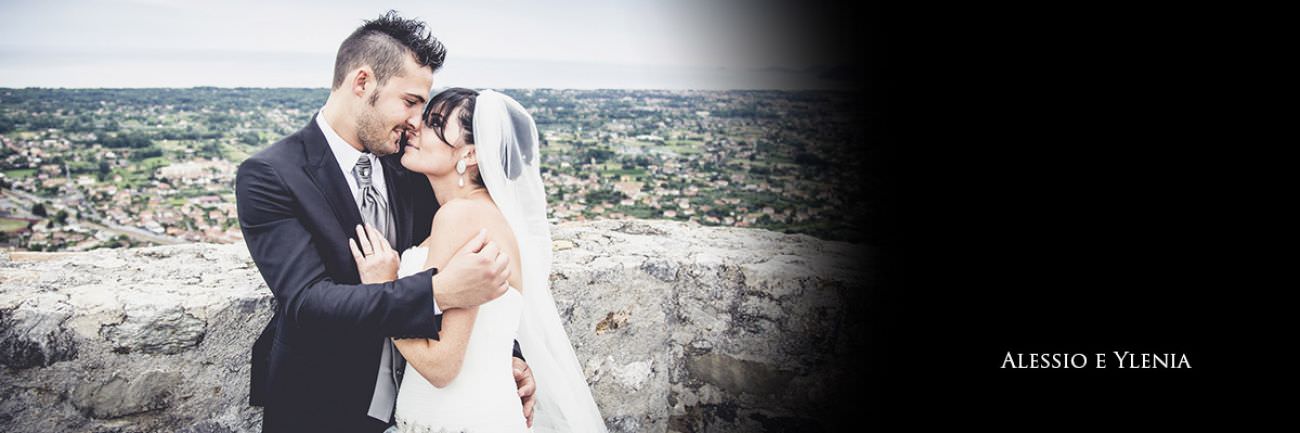 Alessio e Ylenia - Matrimonio in Versilia
