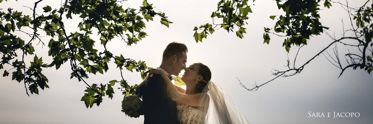 Jacopo e Sara - Matrimonio a Villa Bernardini tra Lucca e Versilia