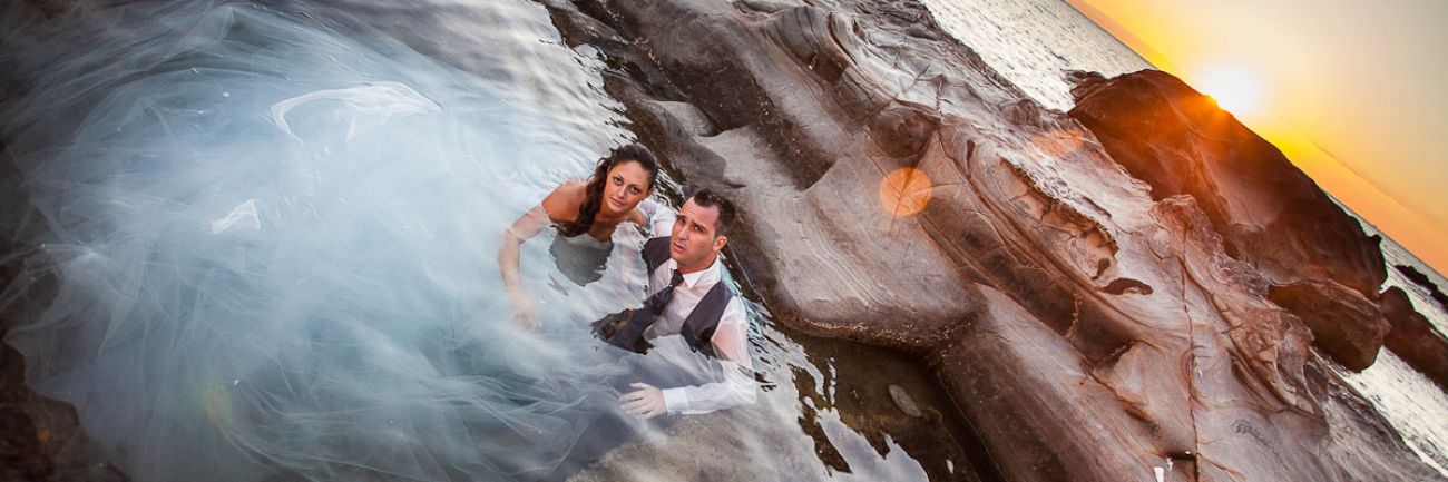 Dario e Marta - Trash the Dress