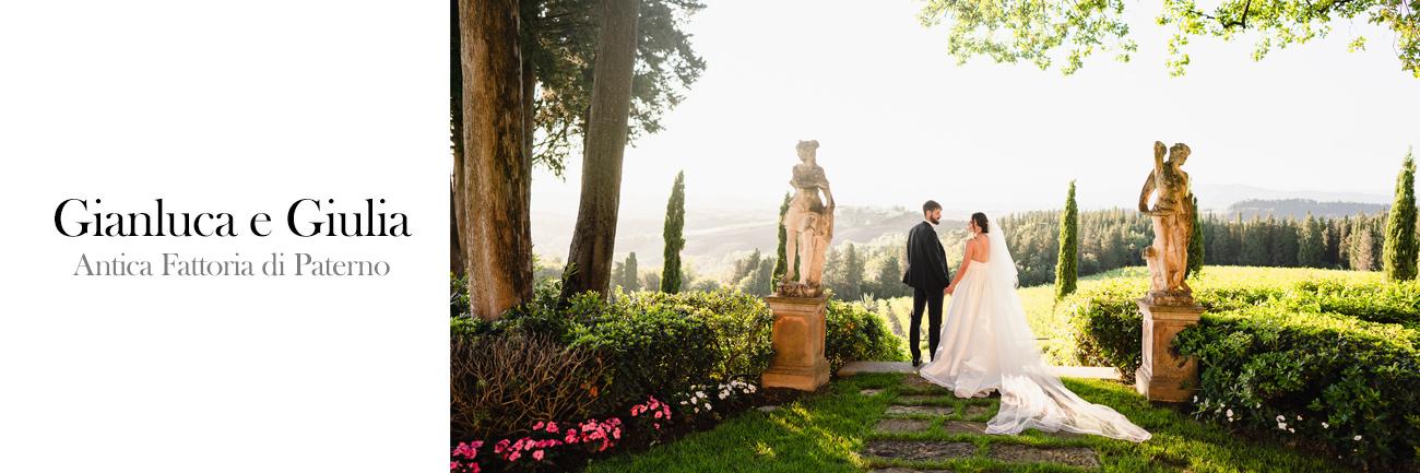Matrimonio Antica Fattoria di Paterno