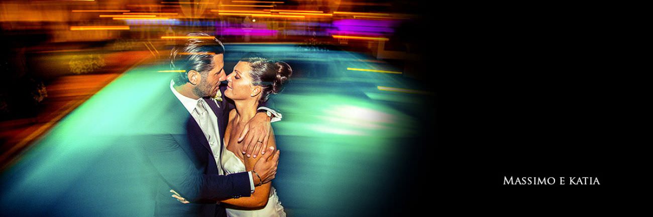 Massimo e Katia - Matrimonio a Viareggio a Villa GIrasoli