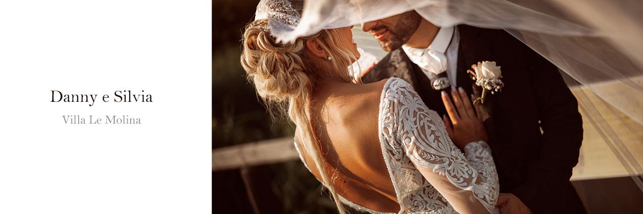 Matrimonio a Villa Le Molina