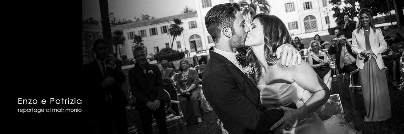 Reportage di matrimonio