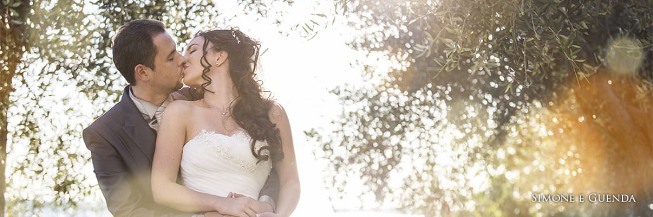 Simone e Guenda - Matrimonio in Versilia