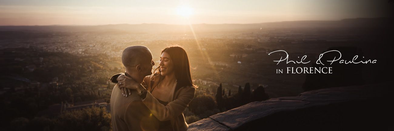 Prematrimoniale a Firenze