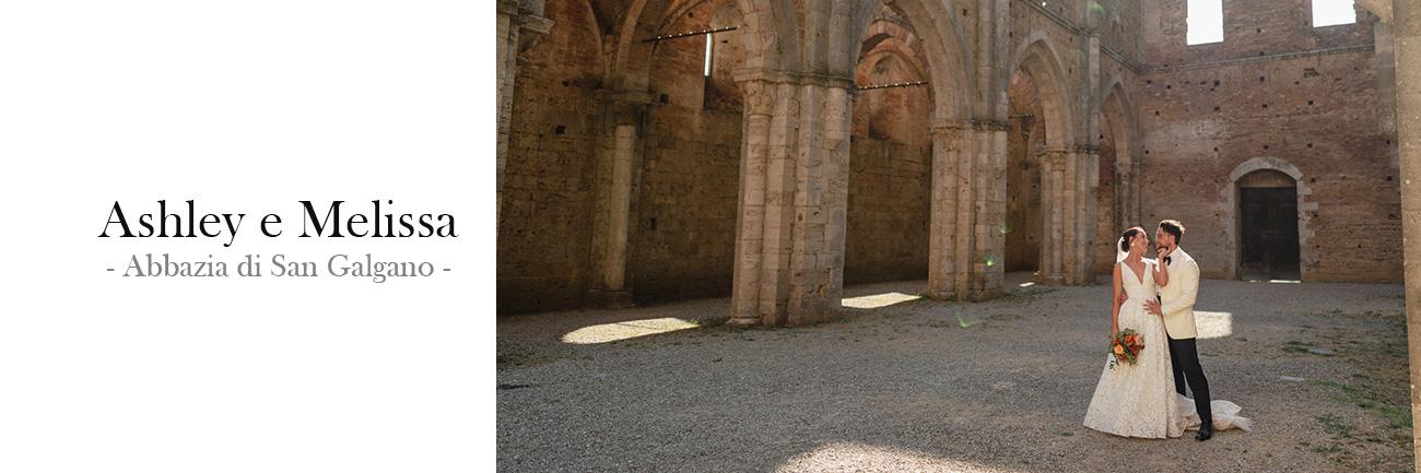 Matrimonio abbazia di San Galgano
