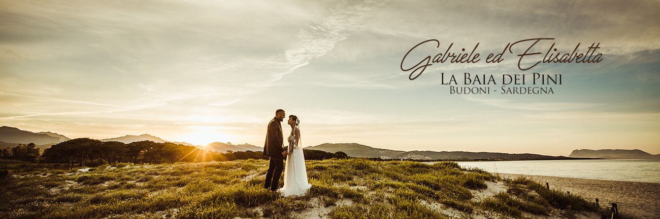 Matrimonio a Budoni alla Baia dei Pini 