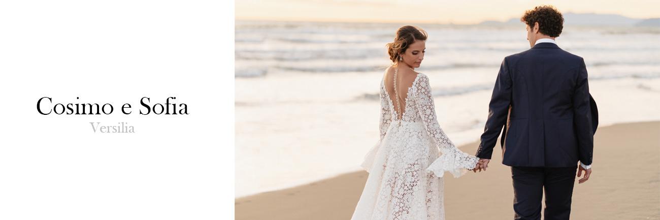Matrimonio a Marina di Pietrasanta Versilia