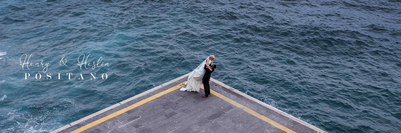 Fotografo Matrimonio a Positano