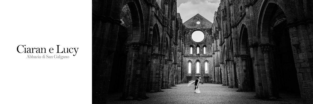 Matrimonio Abbazia di San Galgano