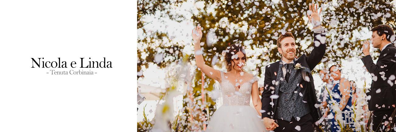 Matrimonio Tenuta Corbinaia