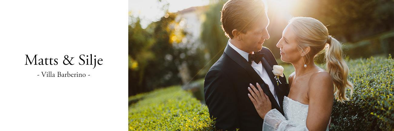 Matrimonio Villa Barberino