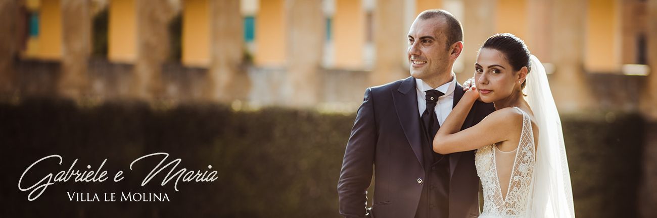 Matrimonio Elegante a Villa Le Molina