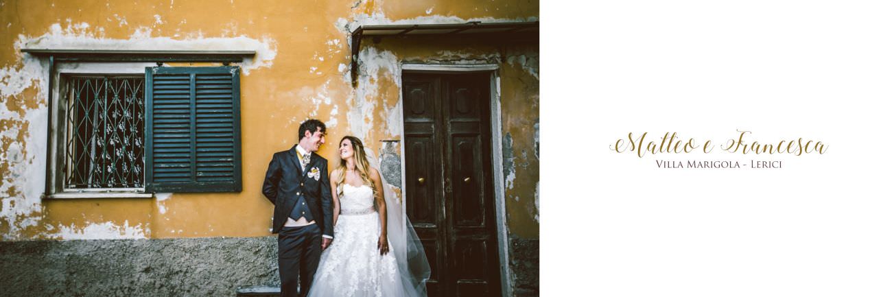 Matrimonio Villa Marigola Lerici