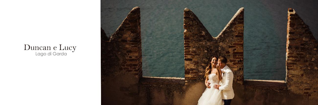 Matrimonio sul Lago di Garda