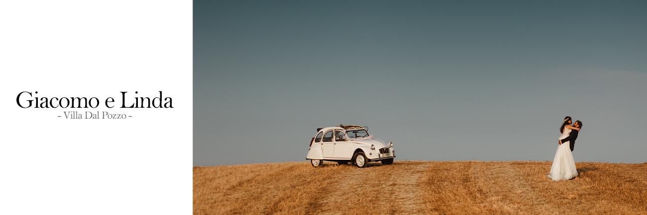 Matrimonio a Villa Dal Pozzo