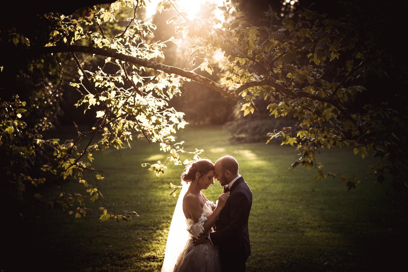 matrimonio a Villa Grabau