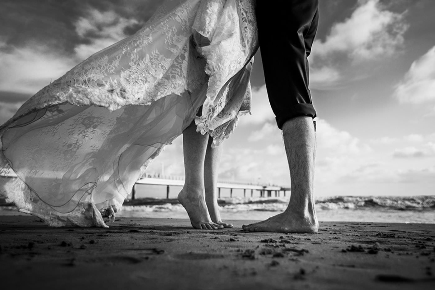 matrimonio in spiaggia a Viareggio