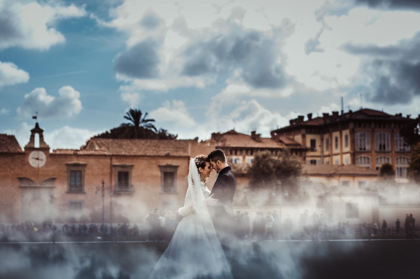 foto matrimonio pisa