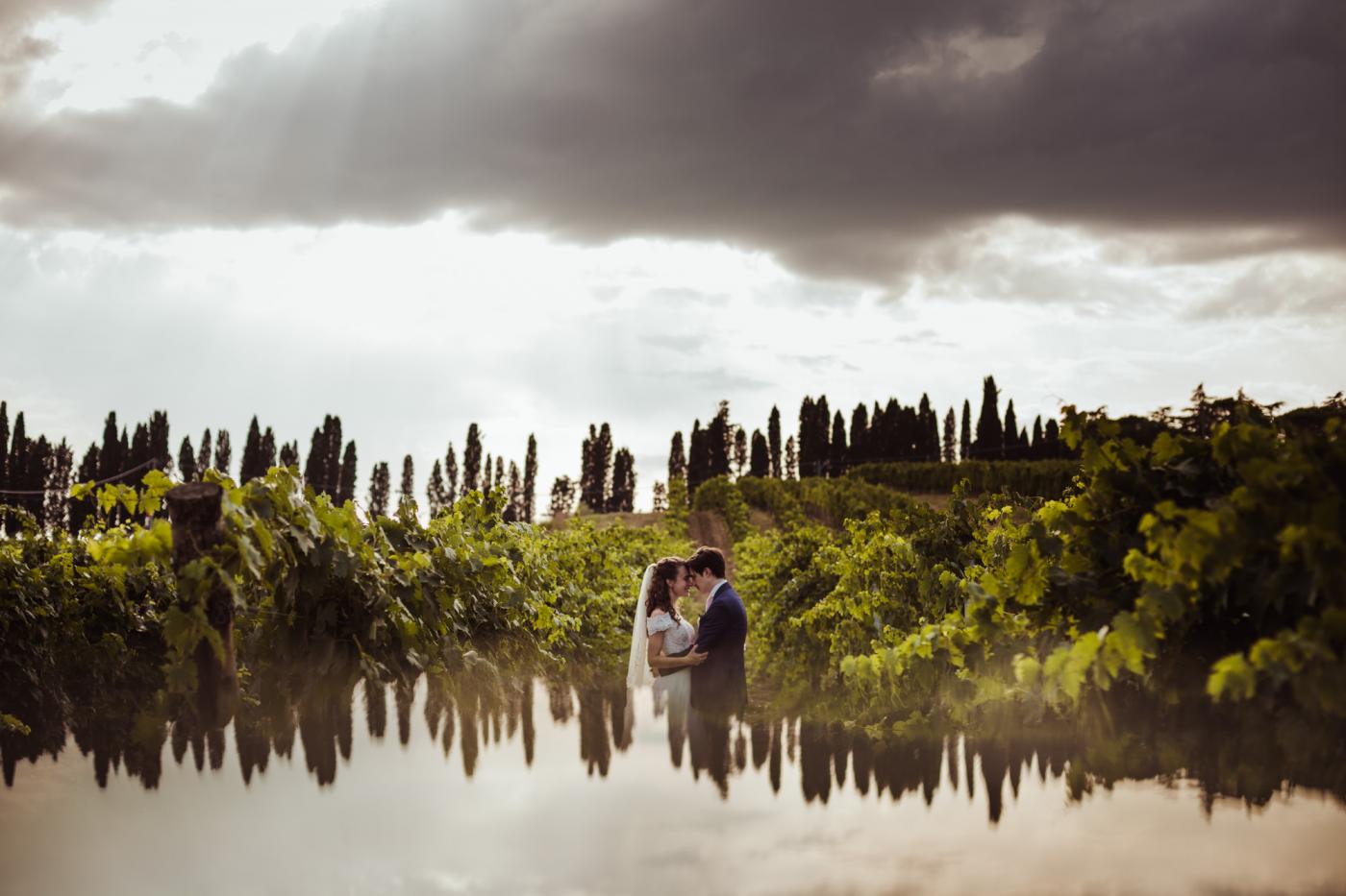 matrimonio in toscana