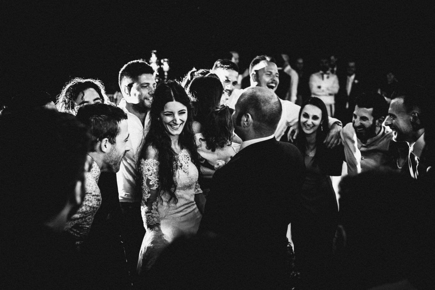 festa di matrimonio a Lucca