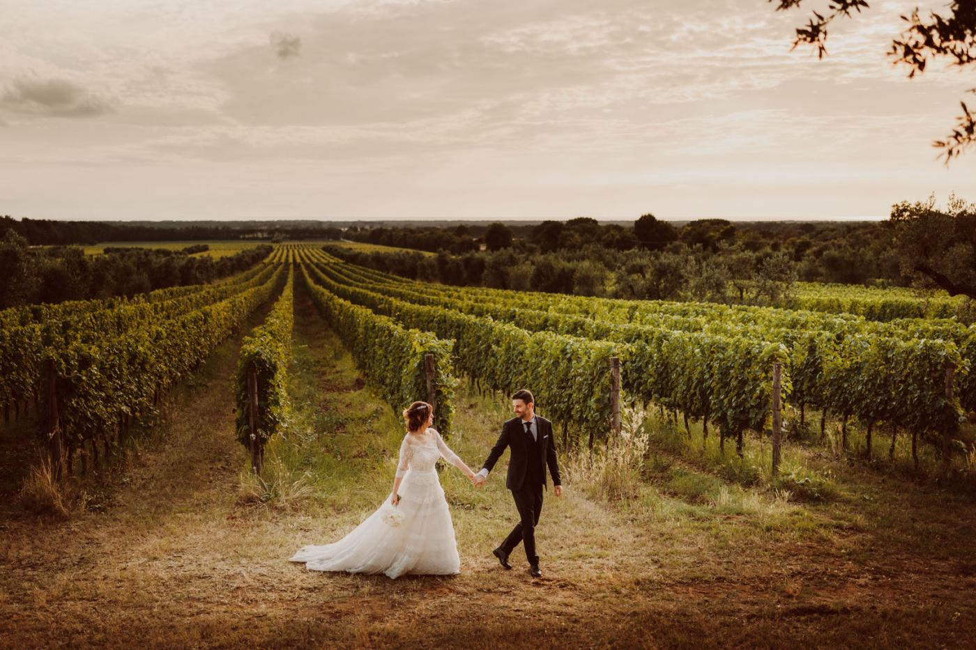 matrimonio a Bolgheri