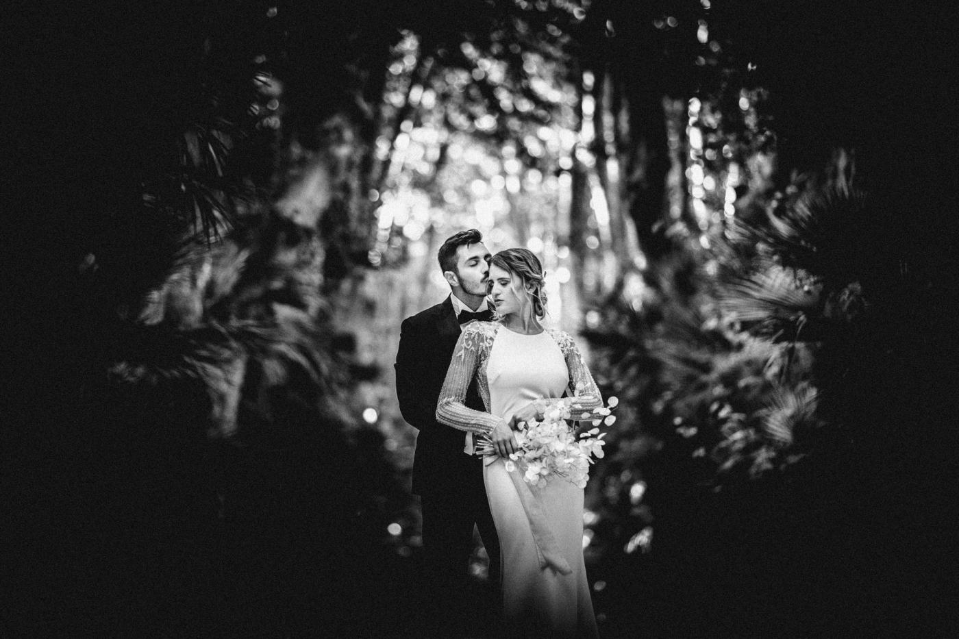 matrimonio a Villa Orlando