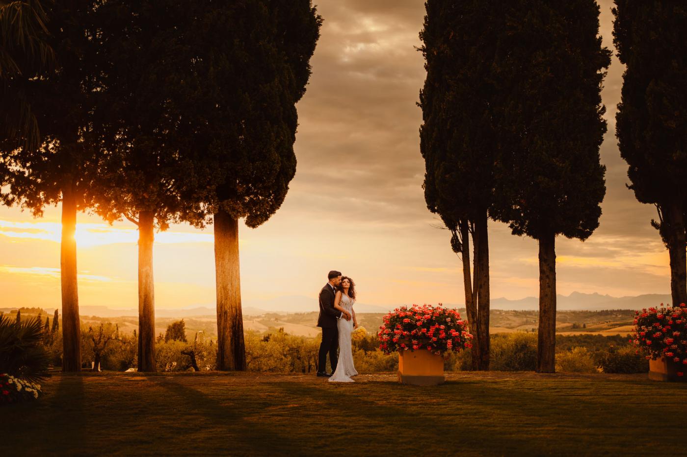 Matrimonio Antica Fattoria di Paterno