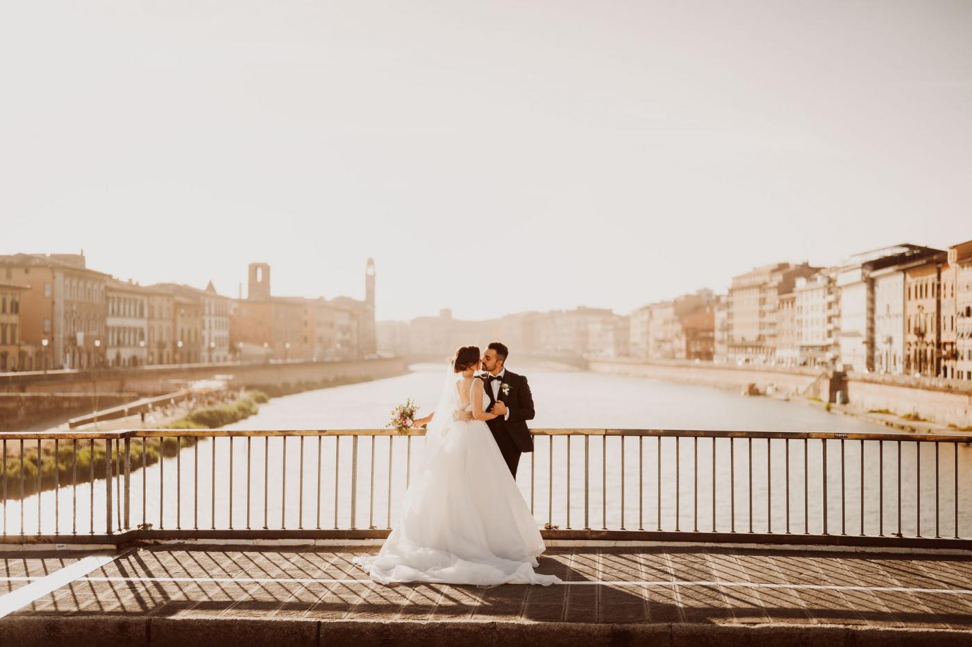 matrimonio a Pisa