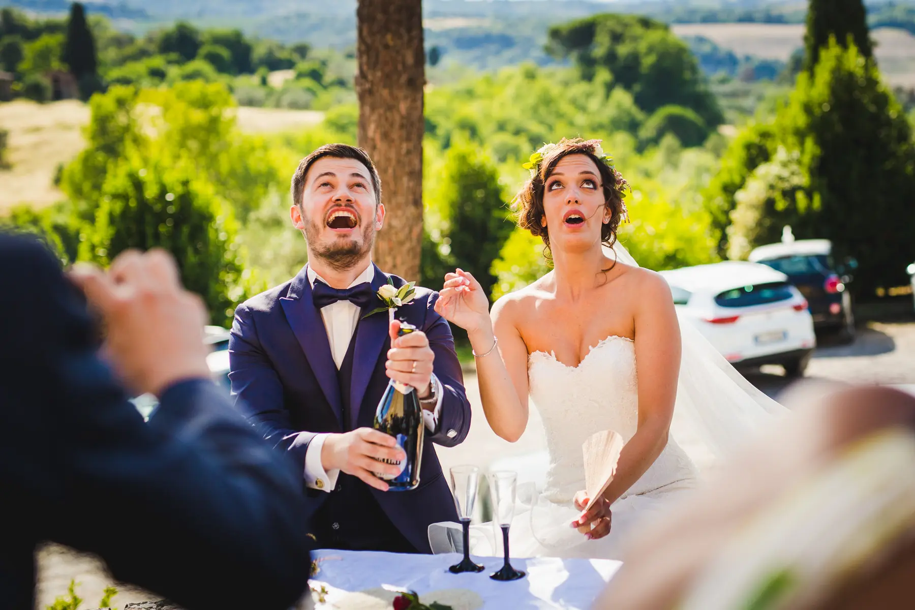 matrimonio toscano