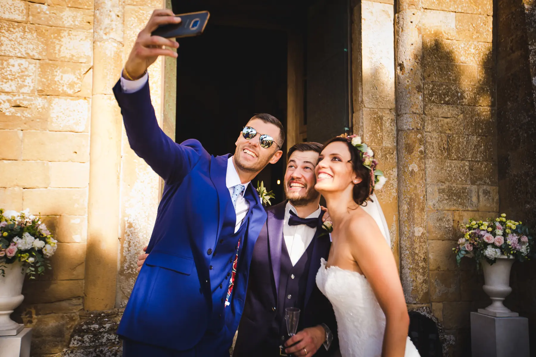 servizio fotografico matrimonio in Versilia
