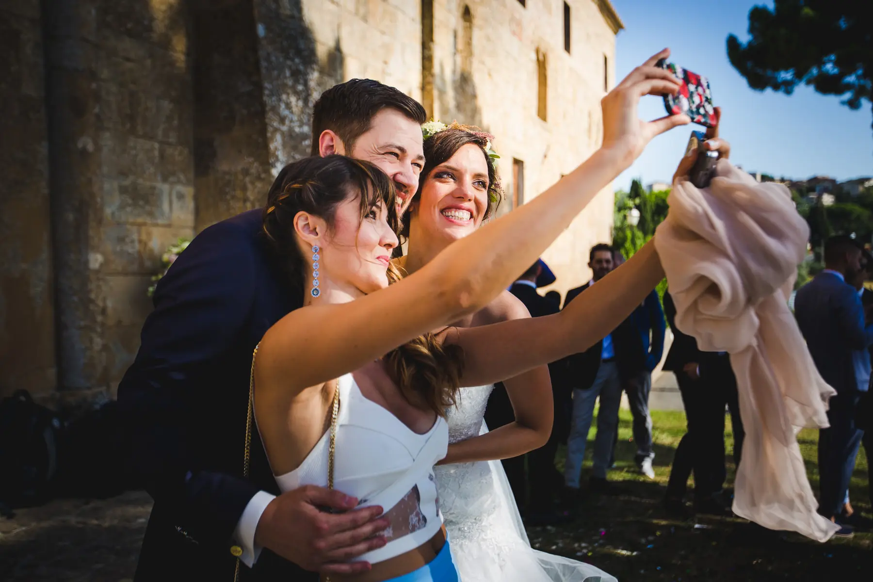 foto matrimonio Toscana