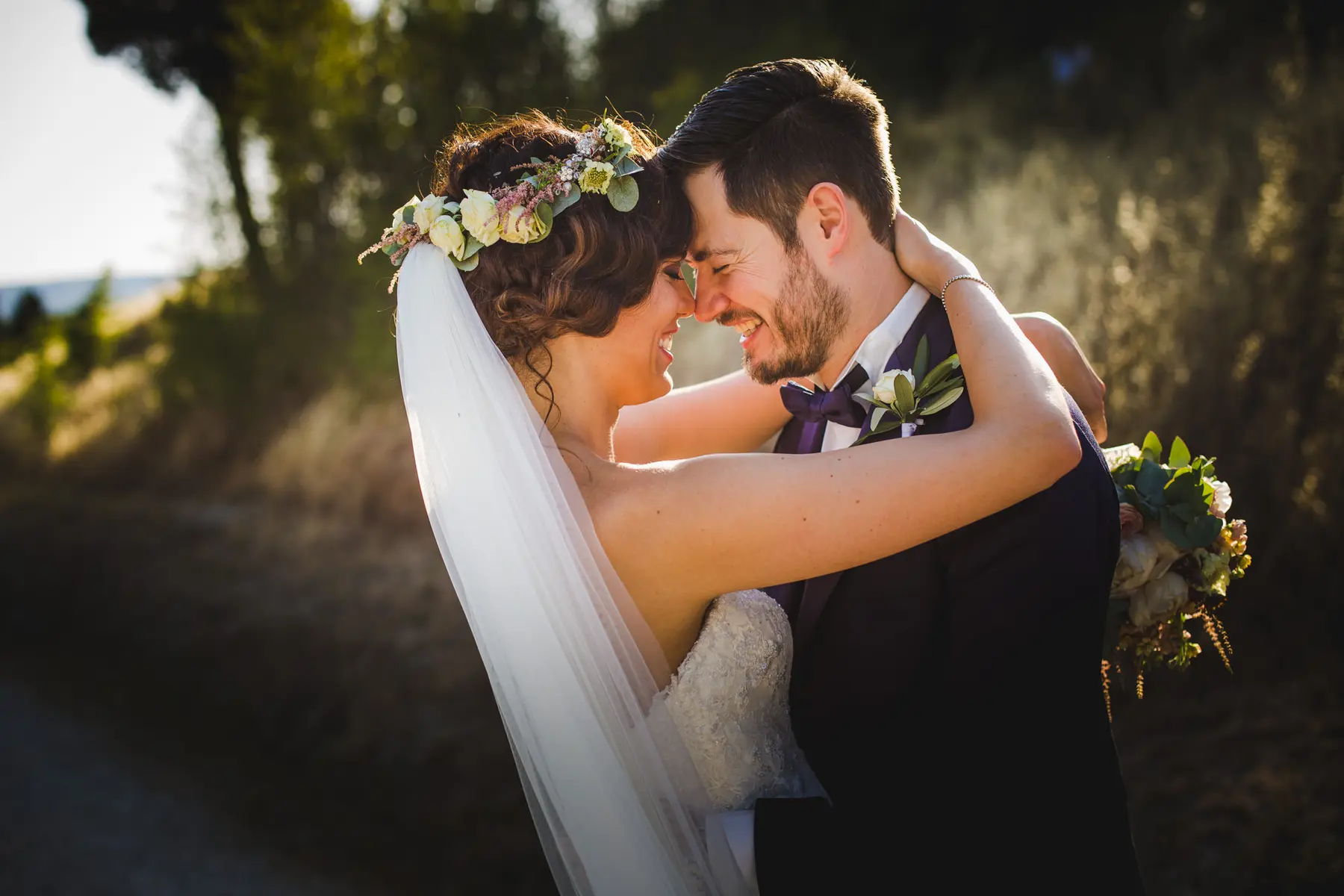 matrimonio campagna pisa