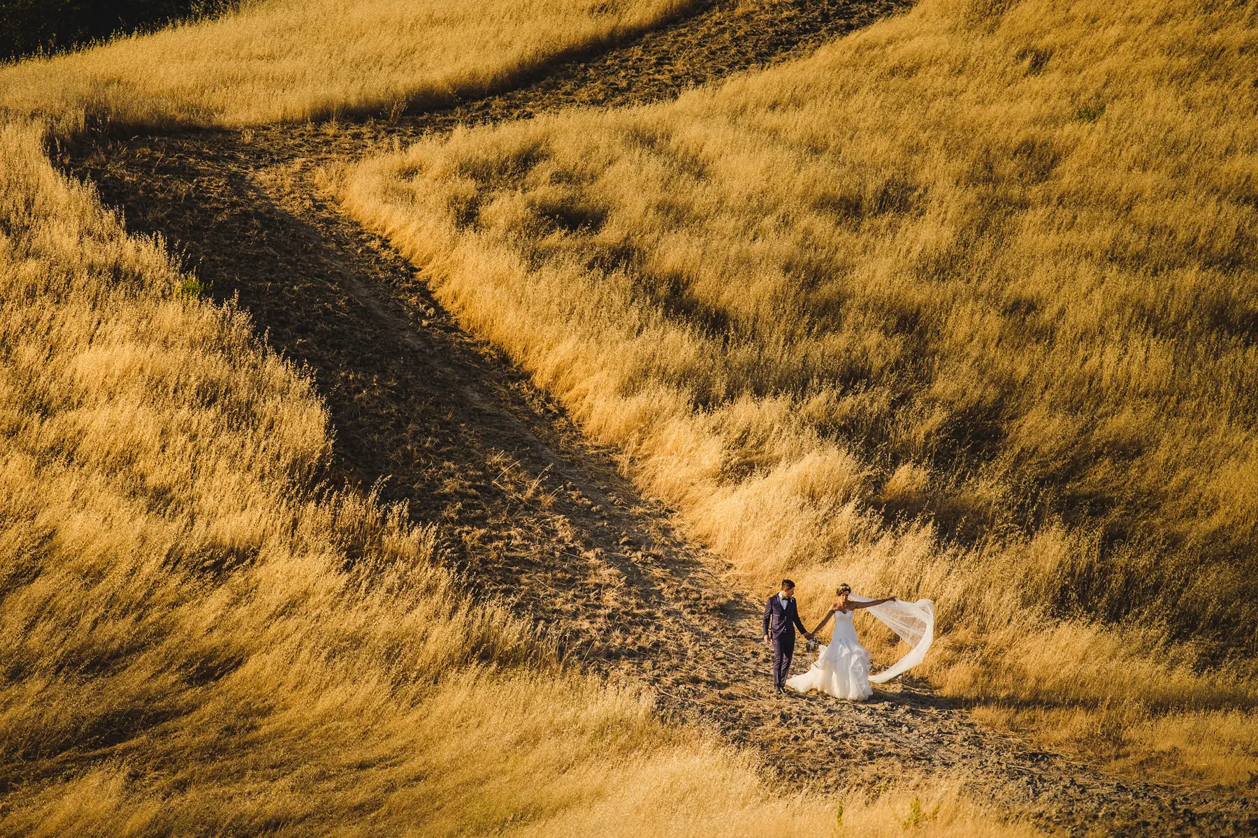 fotografo matrimonio in Toscana