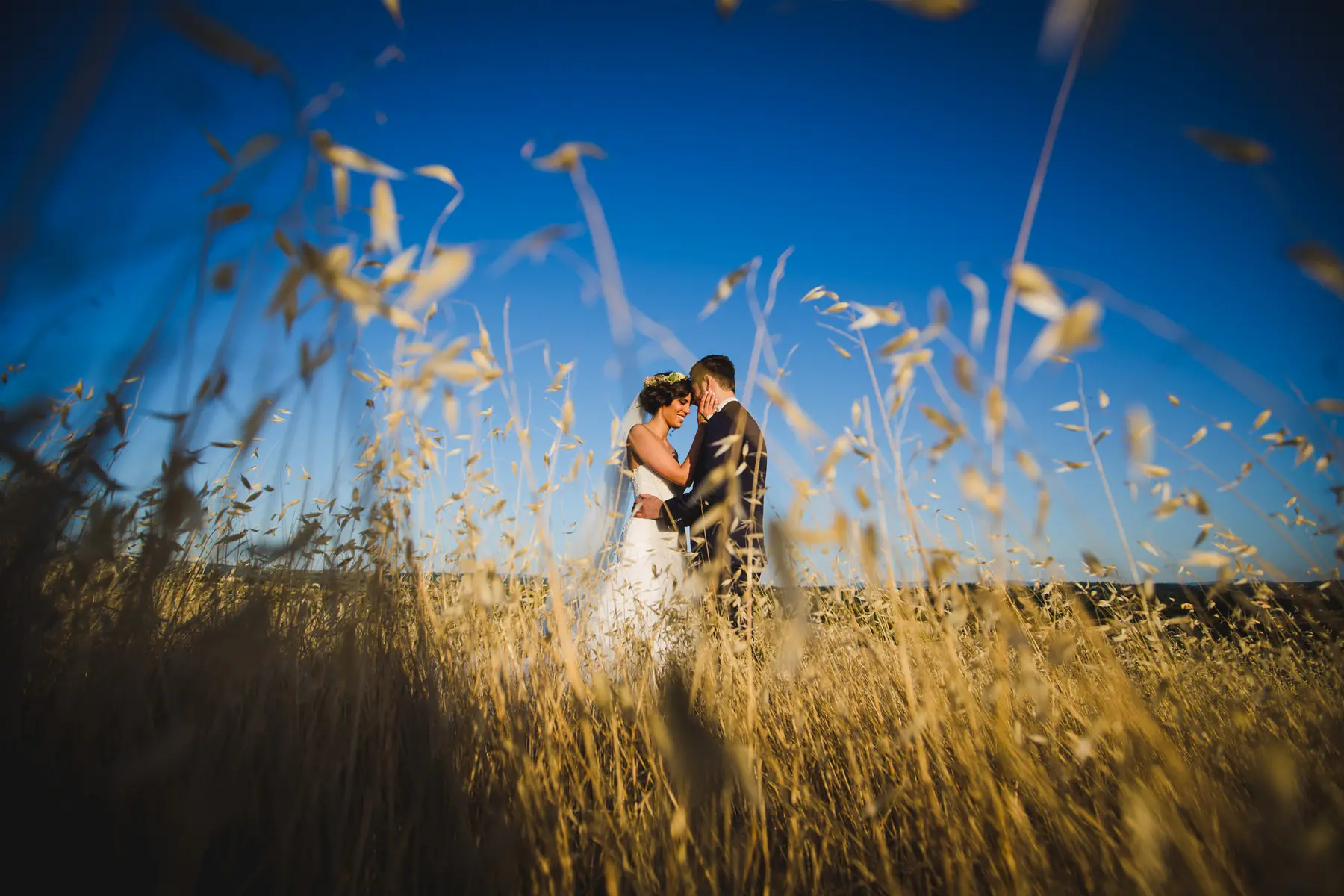 matrimonio in Toscana