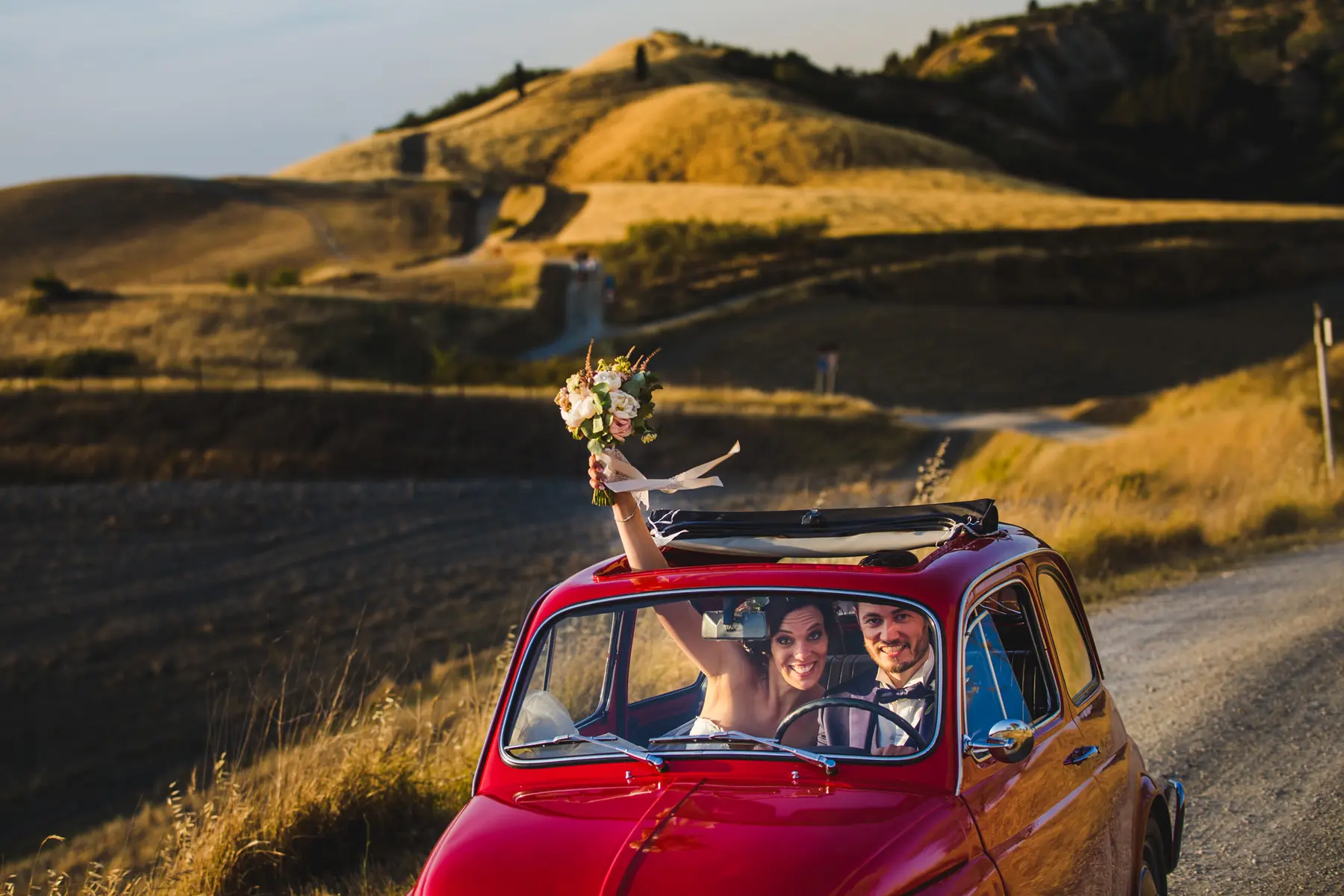 servizio fotografico matrimonio in toscana