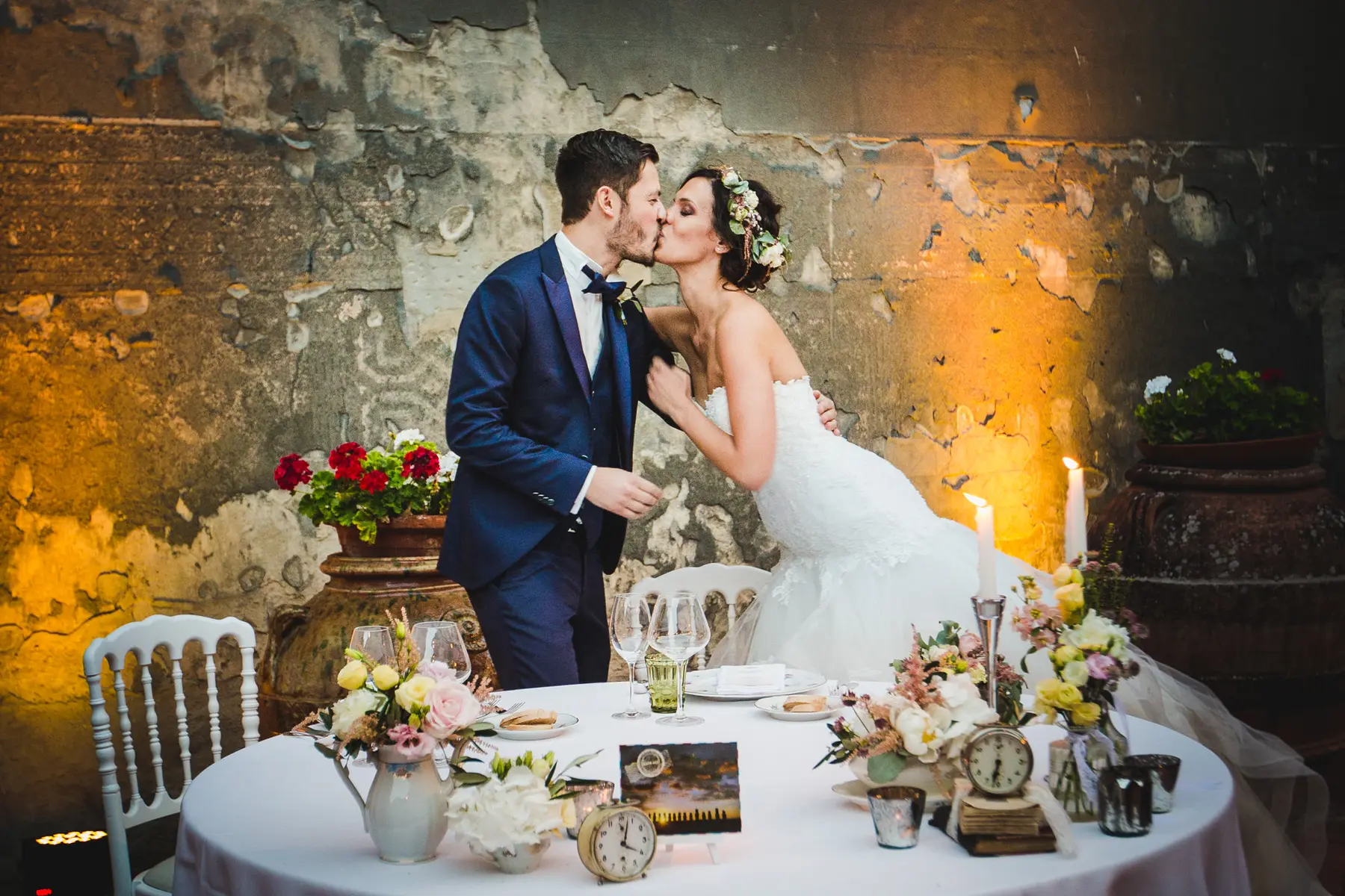 foto matrimonio a Siena