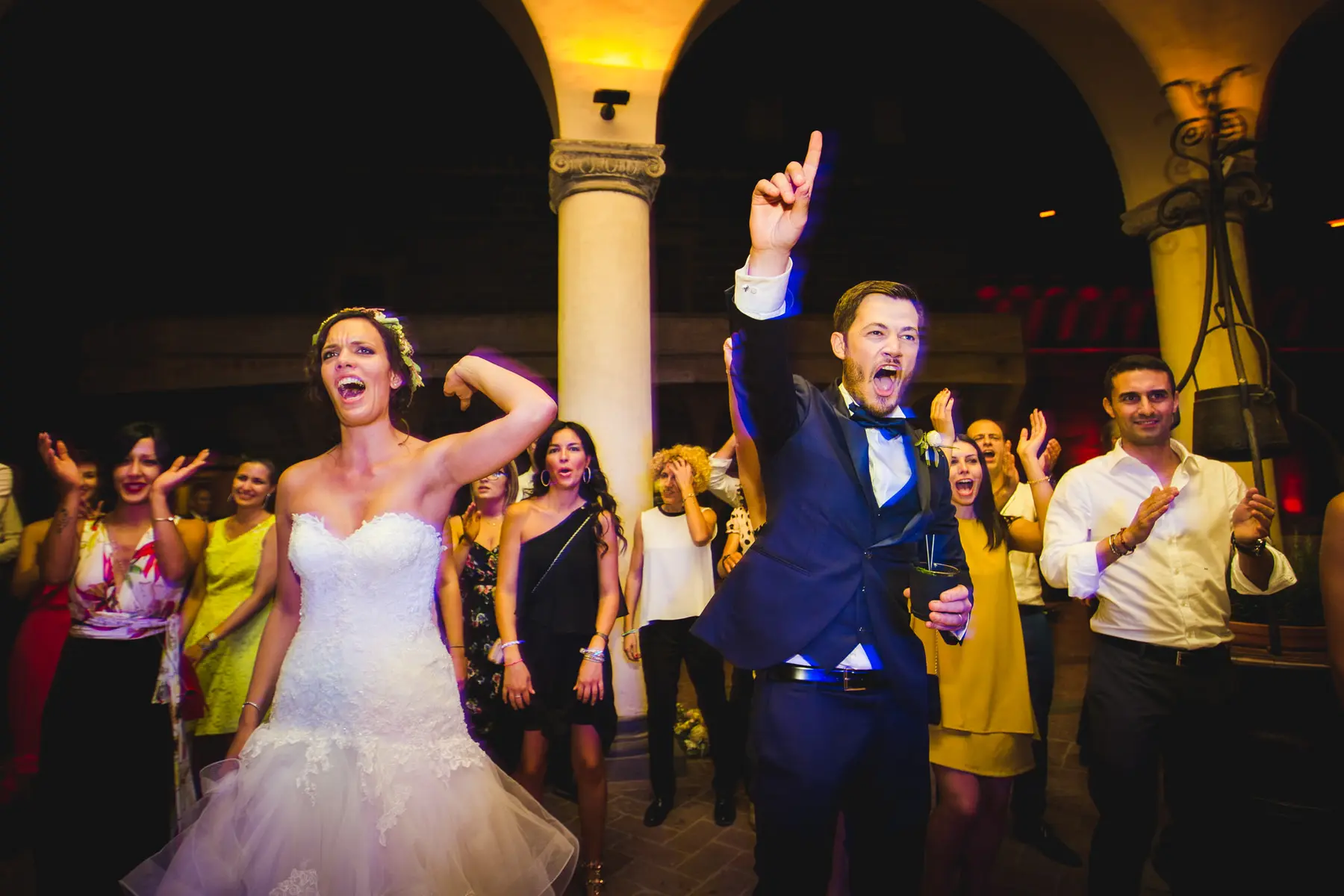 fotografo matrimonio a Viareggio