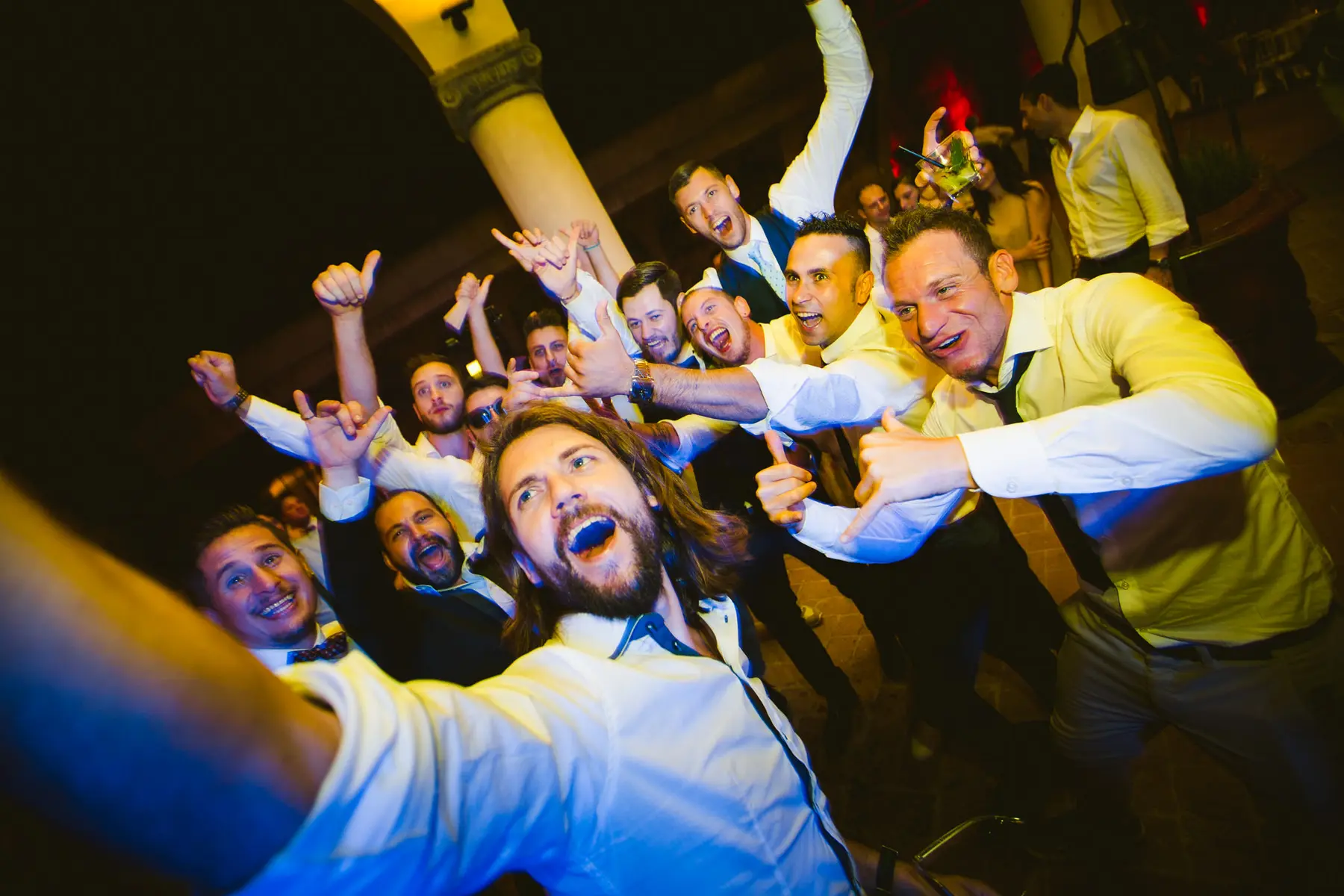 servizio fotografico matrimonio in Versilia