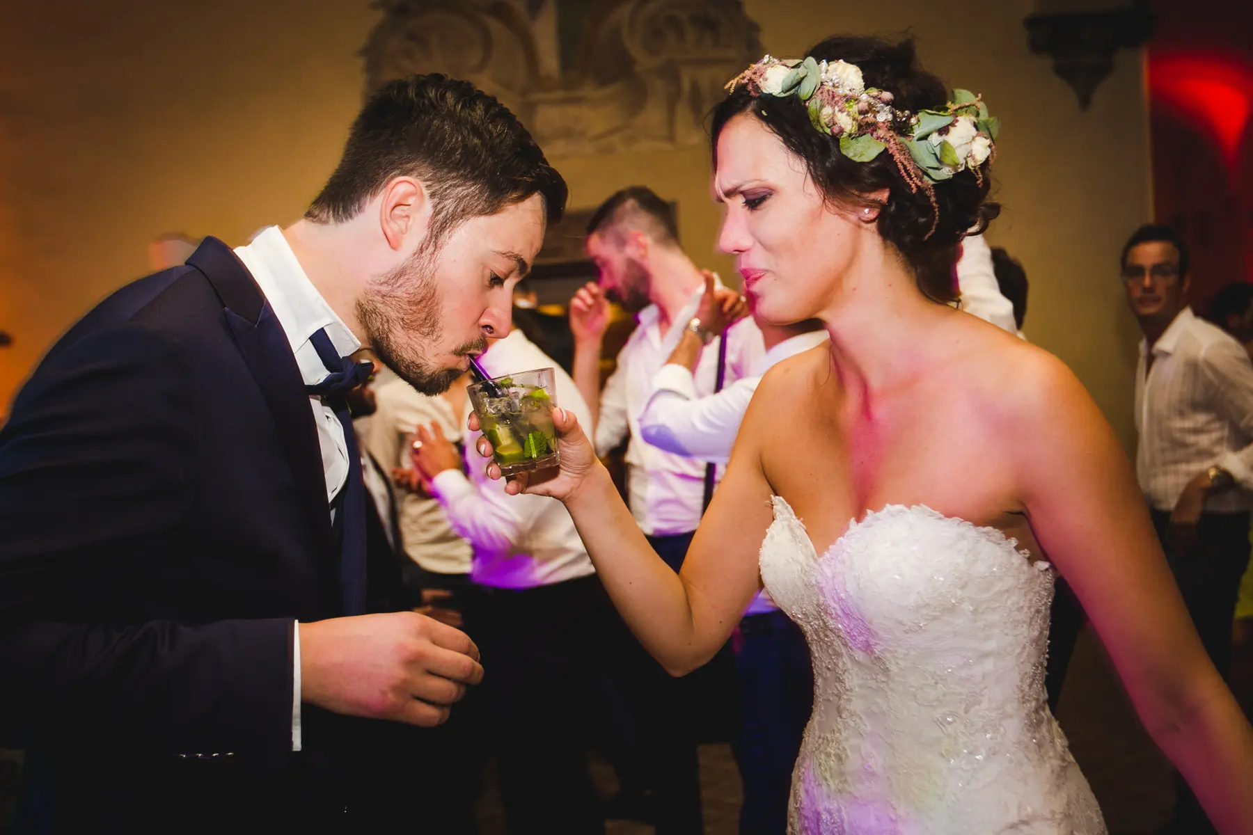 fotografo matrimonio in Toscana