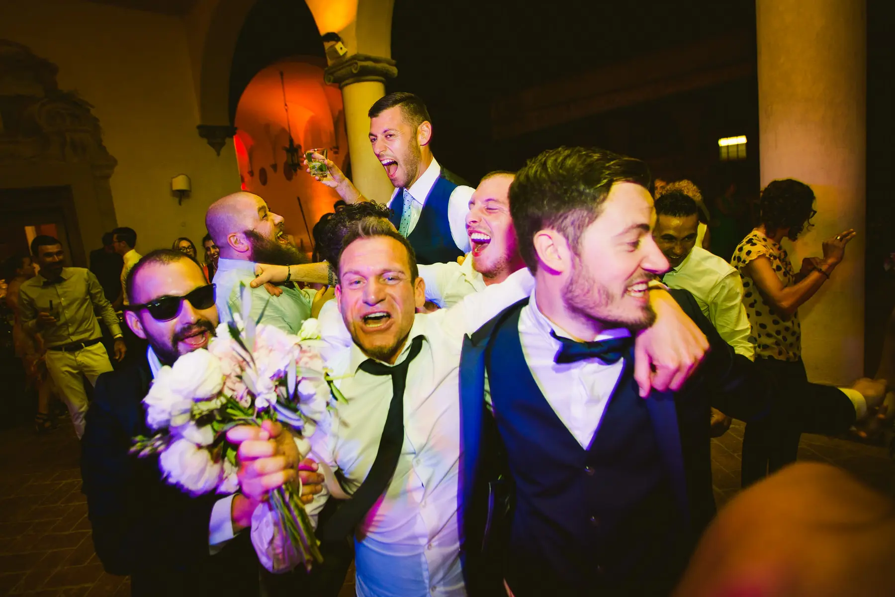 matrimonio toscano