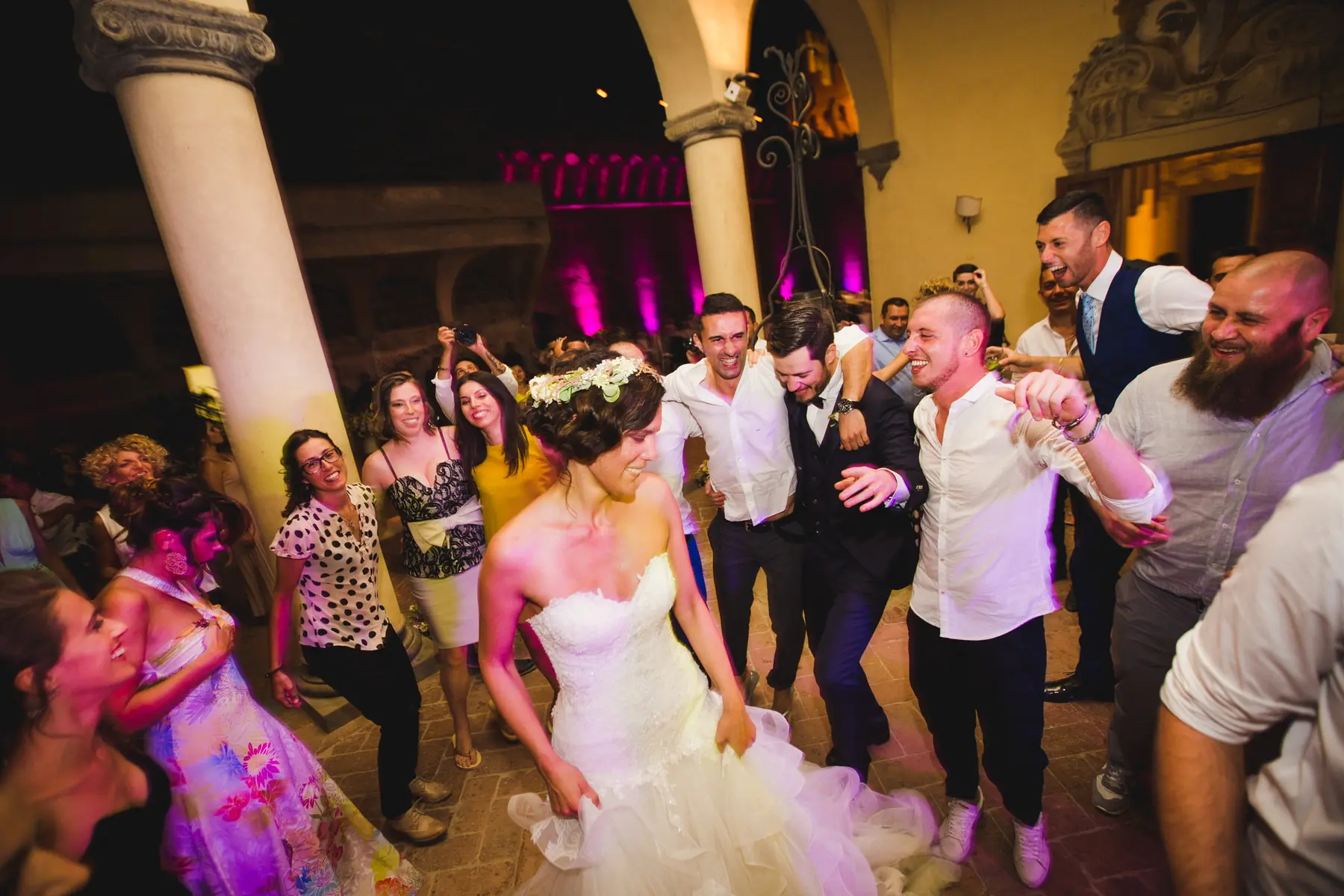 servizio fotografico matrimonio
