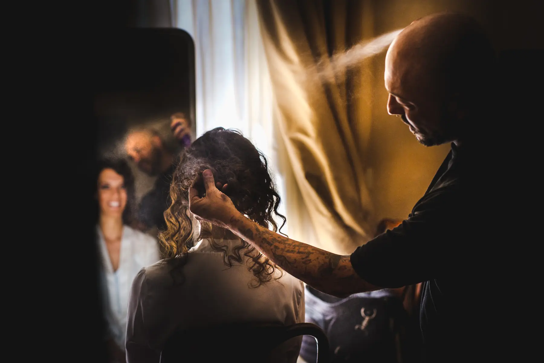 foto matrimonio a Siena