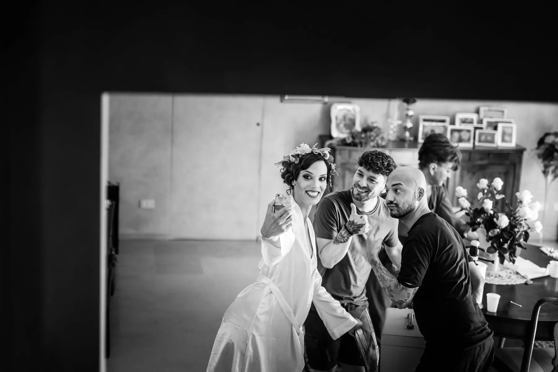 foto matrimonio Firenze