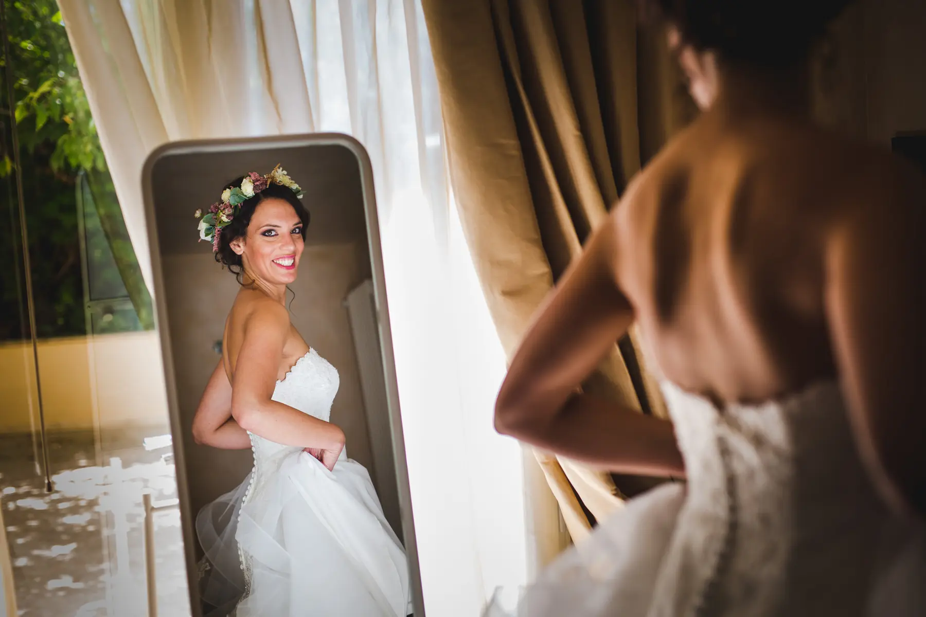 servizio fotografico matrimonio in toscana