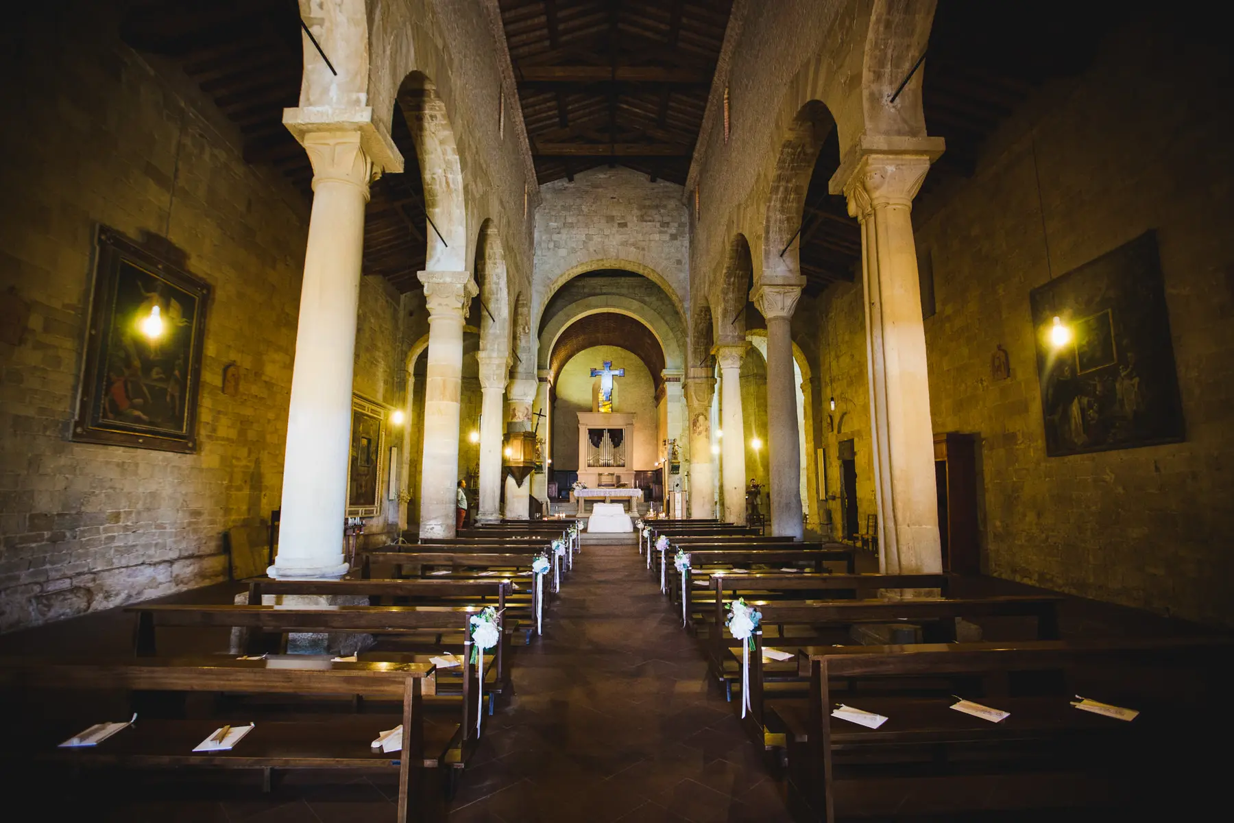 matrimonio a Siena