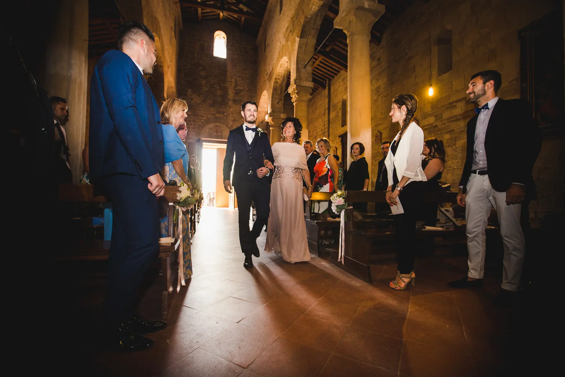 matrimonio toscano