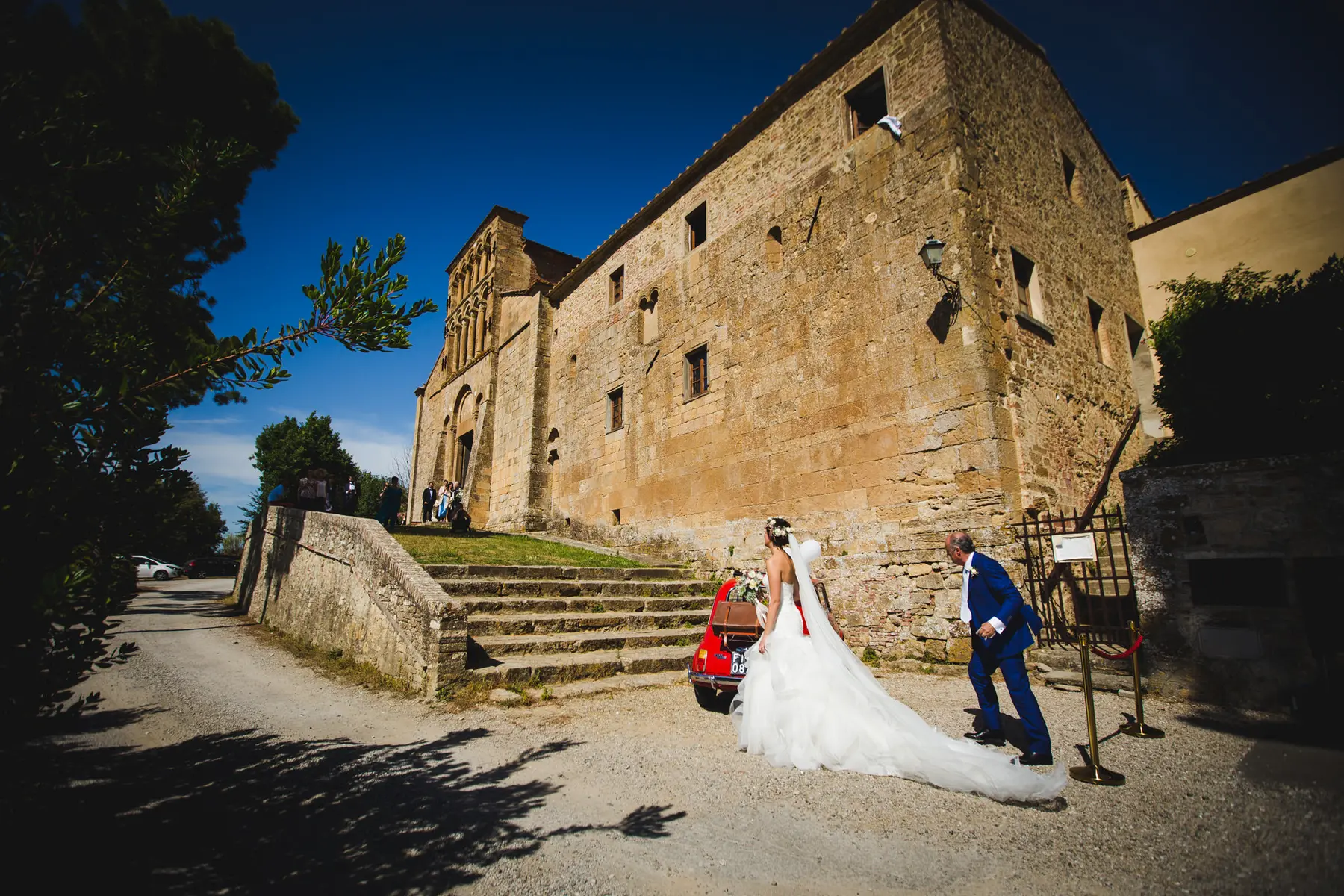 servizio fotografico matrimonio in Versilia