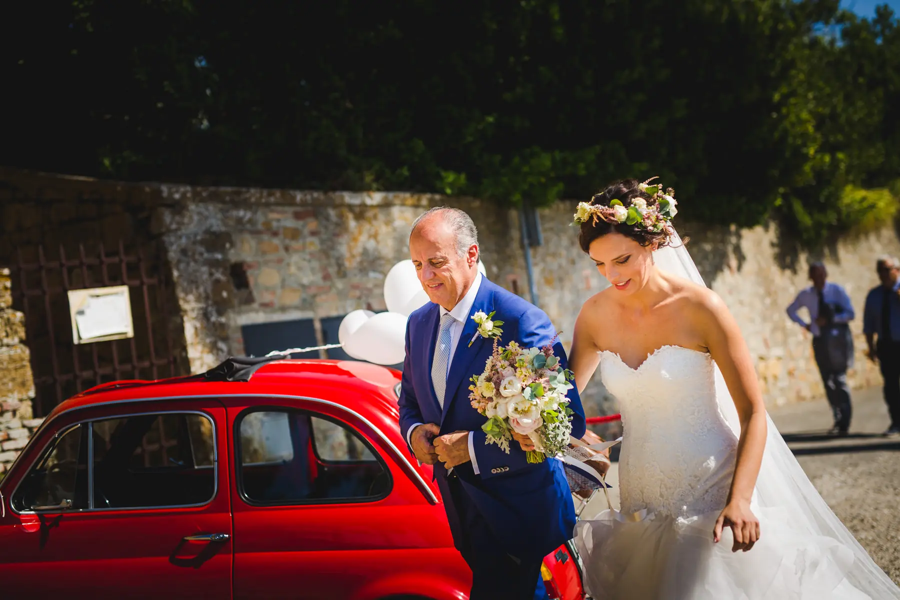 foto matrimonio a Siena